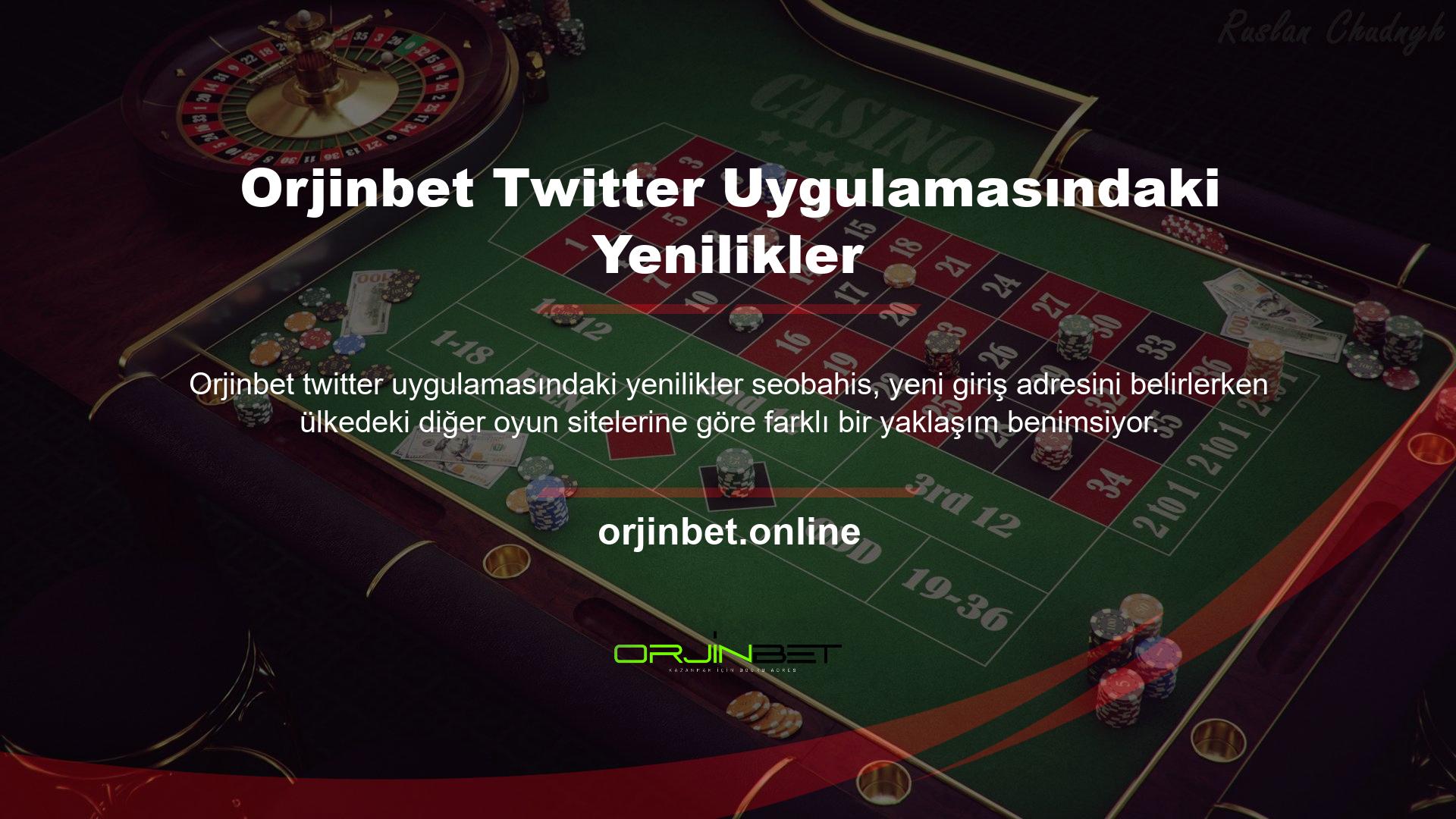 Casino yerleri genellikle adlarının başında veya sonunda sayılar içerir