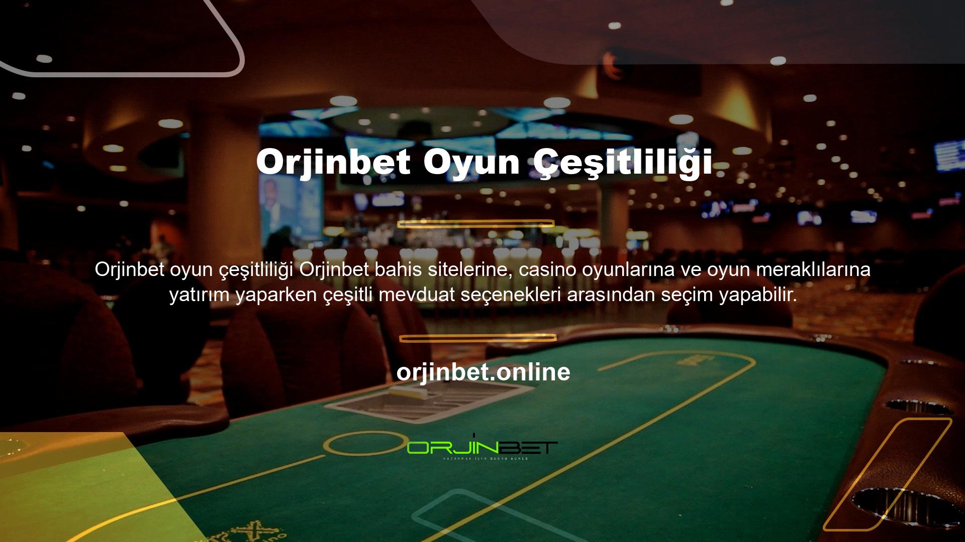 Web sitesi çeşitli yatırım seçenekleri sunar ve herhangi bir sınır olmadan yatırım yapmaya devam edebilirsiniz
