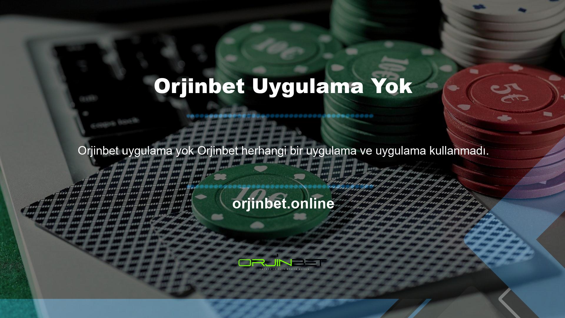 Uygulamanın mobil versiyonunu ayrı bir sürümünü kullanabilirsiniz